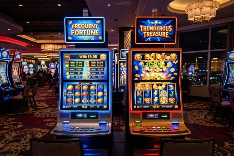 High RTP Slots vs Volatility: How to Compare Games Better