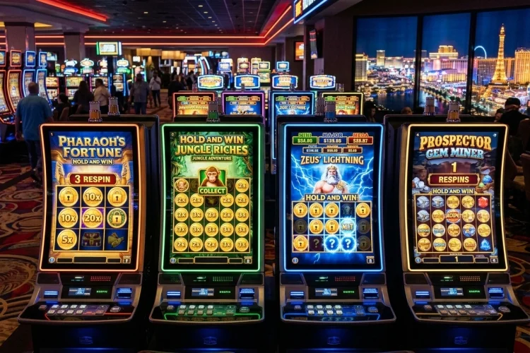 Hold and Win Feature Variations Every Slot Player Should Know