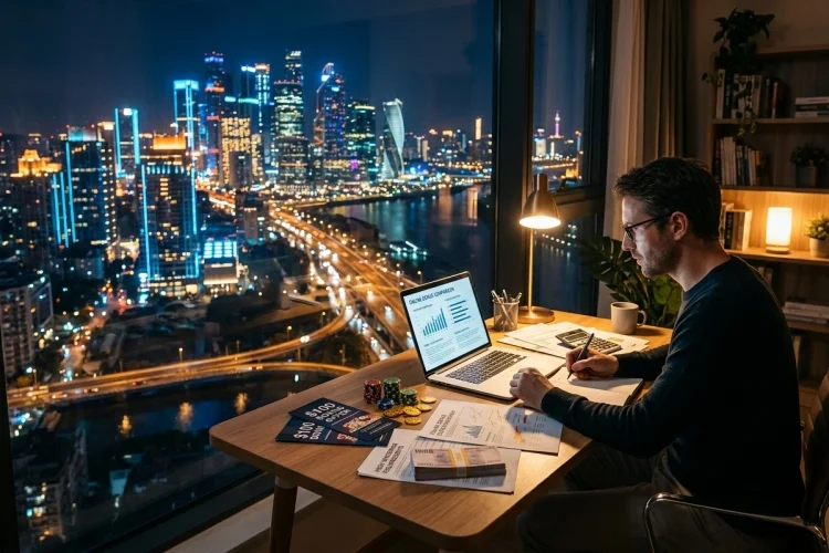 How to Read Online Casino Welcome Bonuses Before Claiming One
