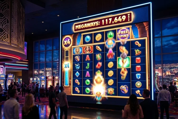 Megaways Slots Explained: Reels, Tumbles, and Free Spins