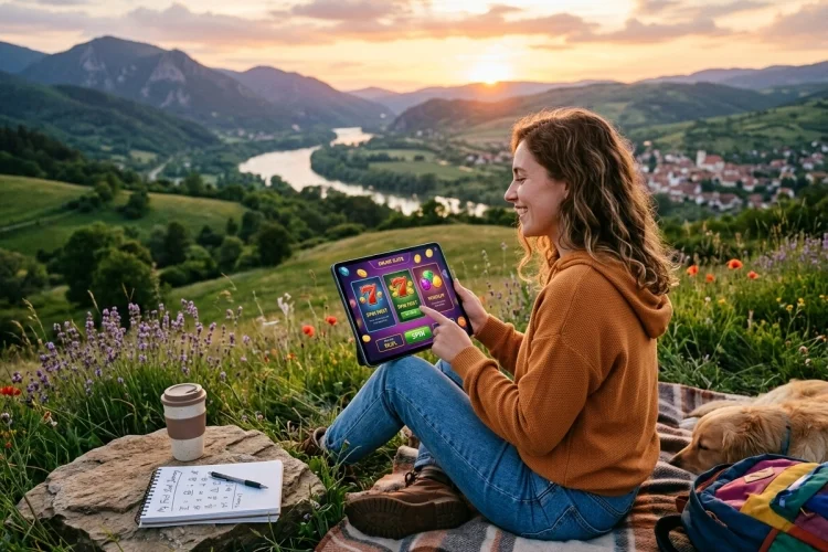 Ready to Play Online Slots? Your First-Spin Walkthrough