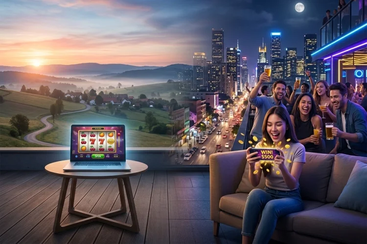 Do Online Slots Pay More at Certain Times of Day? RTP Explained