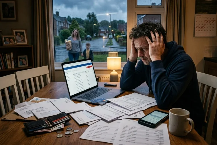 Financial Warning Signs That Gambling Is Becoming a Problem
