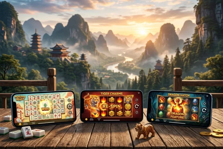 PG Soft Slots: How Features and Themes Fit Mobile Play