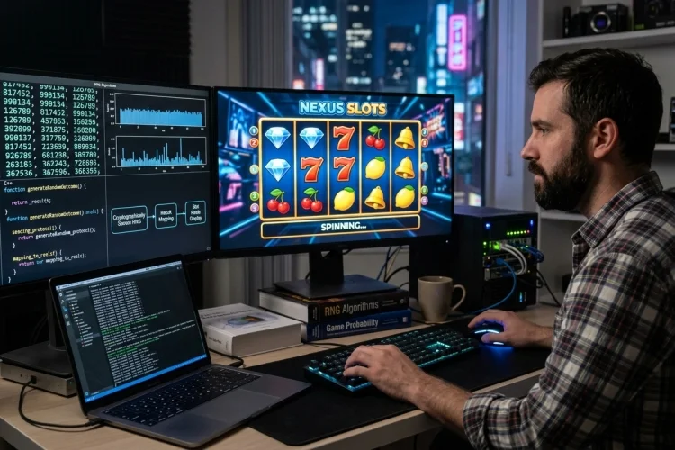 How Online Slots Produce Random Results and Stay Fair