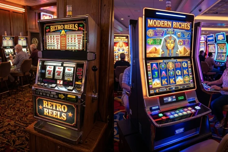 Three-Reel Slots vs Five-Reel Slots: Which Format Fits Your Style?