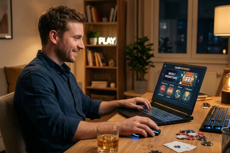 Weekly Casino Promotions Explained: Bonuses, Terms, and Timing