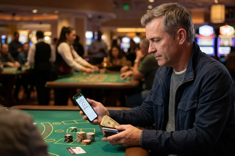 What Is a Casino Loss Limit? How It Controls Gambling Losses